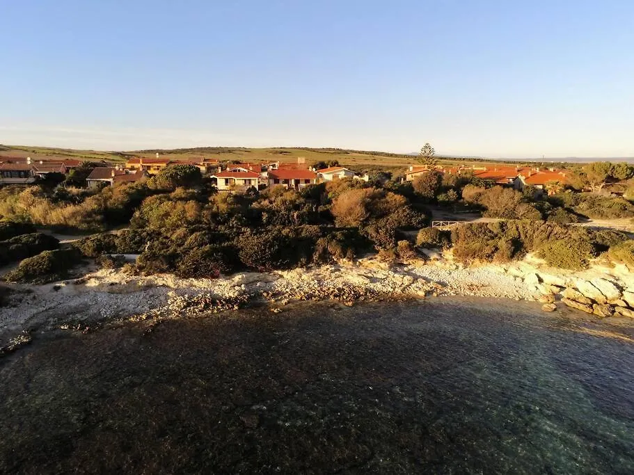 Apartmán Mandriola House Facing The Sea - Free Wifi Putzu Idu