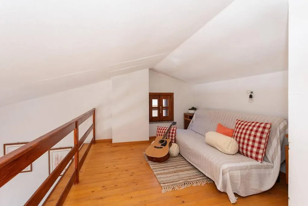 Apartmán Mandriola House Facing The Sea - Free Wifi Putzu Idu