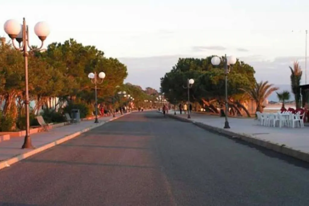Apartmán Mandriola House Facing The Sea - Free Wifi Putzu Idu 0*,