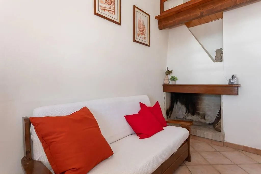 Apartmán Mandriola House Facing The Sea - Free Wifi Putzu Idu Itálie