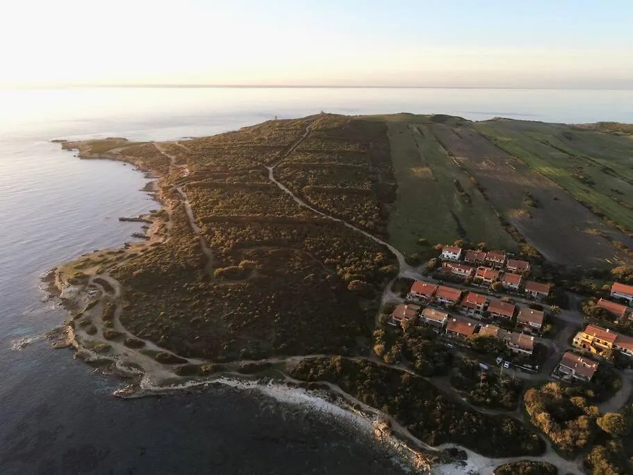 Apartmán Mandriola House Facing The Sea - Free Wifi Putzu Idu 0*,