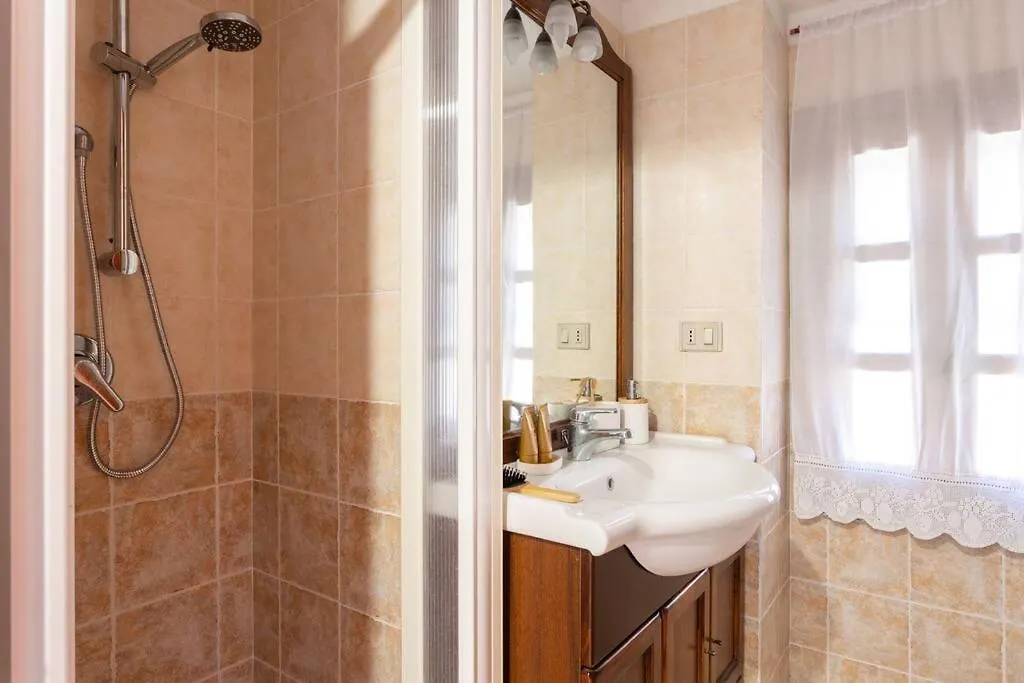 Apartmán Mandriola House Facing The Sea - Free Wifi Putzu Idu