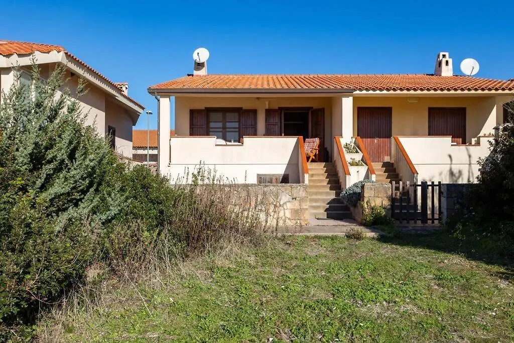 Apartmán Mandriola House Facing The Sea - Free Wifi Putzu Idu